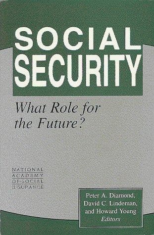 Tapa de Social Security