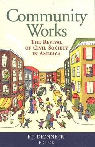 Tapa de Community works