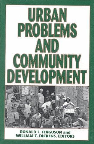 Tapa de Urban problems and community development