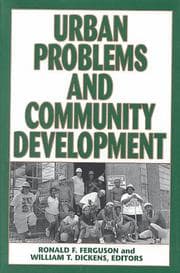 Tapa de Urban problems and community development