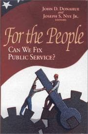 Tapa de For the people