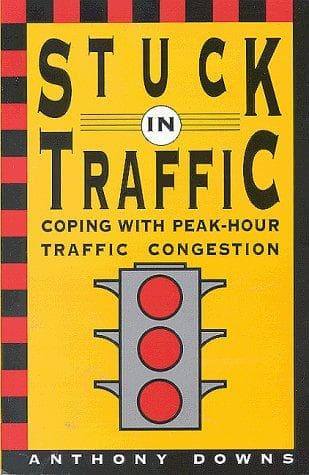 Tapa de Stuck in traffic