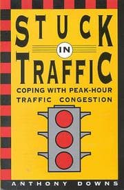 Tapa de Stuck in traffic