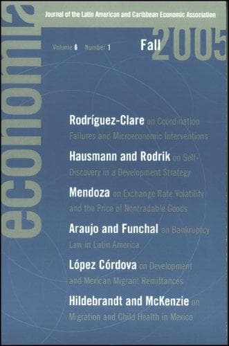 Tapa de Economia