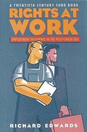 Tapa de Rights at Work