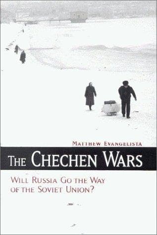Tapa de The Chechen Wars