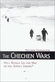 Tapa de The Chechen Wars