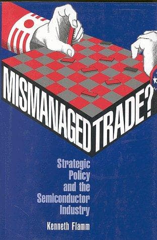 Tapa de Mismanaged trade?