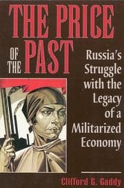 Tapa de The Price of the Past