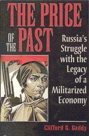 Tapa de The price of the past
