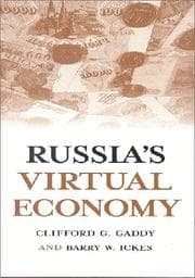 Tapa de Russia's virtual economy