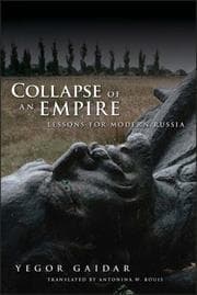 Tapa de Collapse of an Empire
