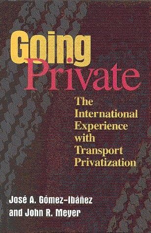 Tapa de Going private