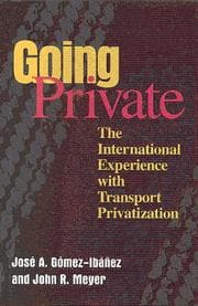 Tapa de Going private