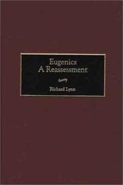 Tapa de Eugenics