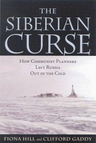 Tapa de Siberian Curse