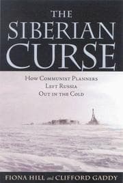 Tapa de Siberian Curse