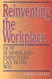 Tapa de Reinventing the workplace