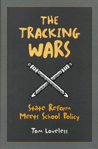 Tapa de The Tracking Wars