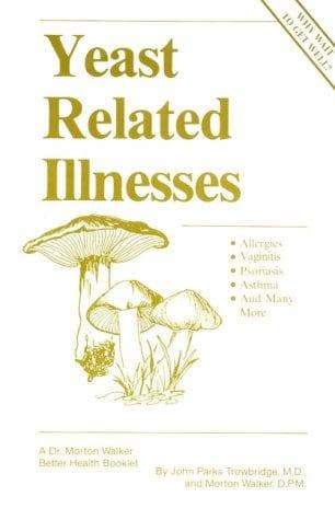 Tapa de Yeast related illnesses
