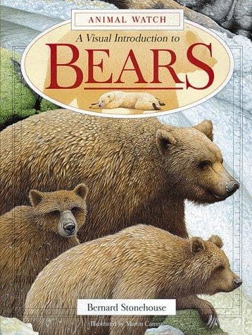 Tapa de A Visual Introduction to Bears (Animal Watch Series)