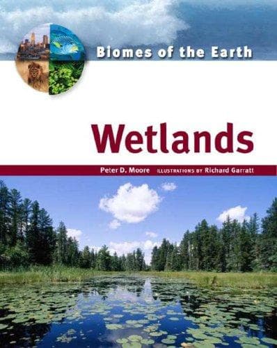 Tapa de Wetlands