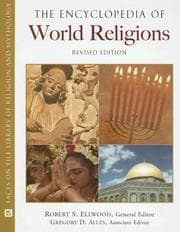 Tapa de The encyclopedia of world religions