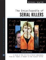 Tapa de The encyclopedia of serial killers