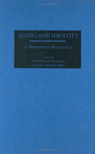Tapa de Aging and identity