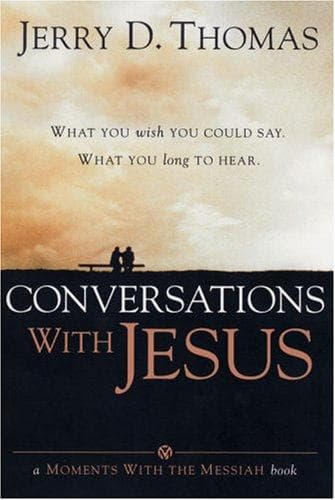 Tapa de Conversations with Jesus