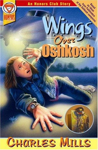 Tapa de Wings over Oshkosh