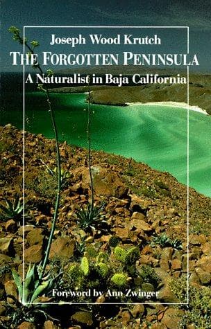 Tapa de The forgotten peninsula