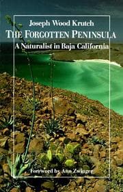 Tapa de The forgotten peninsula