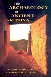 Tapa de The archaeology of ancient Arizona
