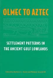 Tapa de Olmec to Aztec