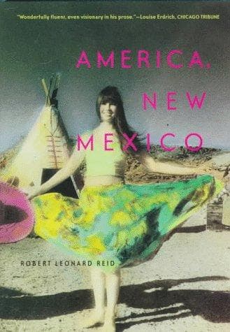 Tapa de America, New Mexico