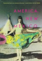 Tapa de America, New Mexico