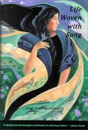 Tapa de Life woven with song