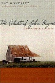 Tapa de The Ghost of John Wayne, and Other Stories