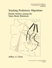 Tapa de Tracking prehistoric migrations
