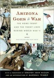 Tapa de Arizona Goes to War