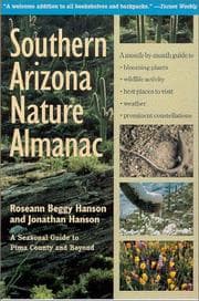 Tapa de Southern Arizona Nature Almanac