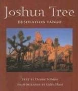 Tapa de Joshua Tree