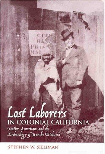 Tapa de Lost Laborers In Colonial California
