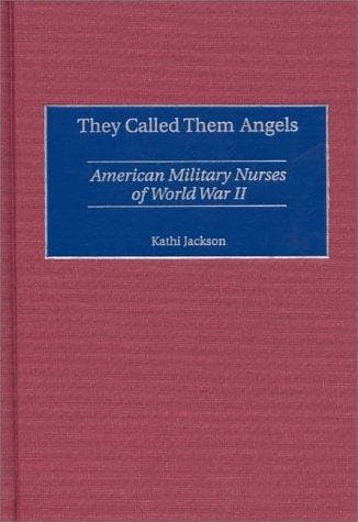 Tapa de They called them angels