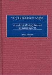 Tapa de They called them angels