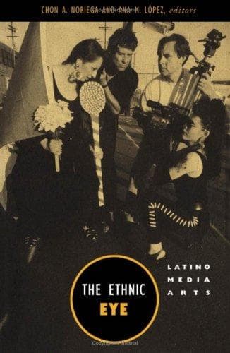 Tapa de The Ethnic Eye