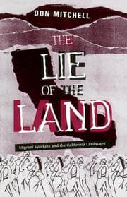 Tapa de The lie of the land