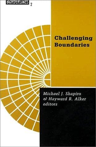 Tapa de Challenging Boundaries