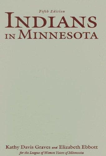 Tapa de Indians in Minnesota